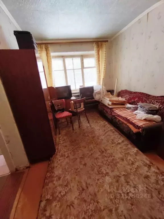 1-к кв. Рязанская область, Скопин ул. 40 лет Победы, 84 (30.2 м) - Фото 1