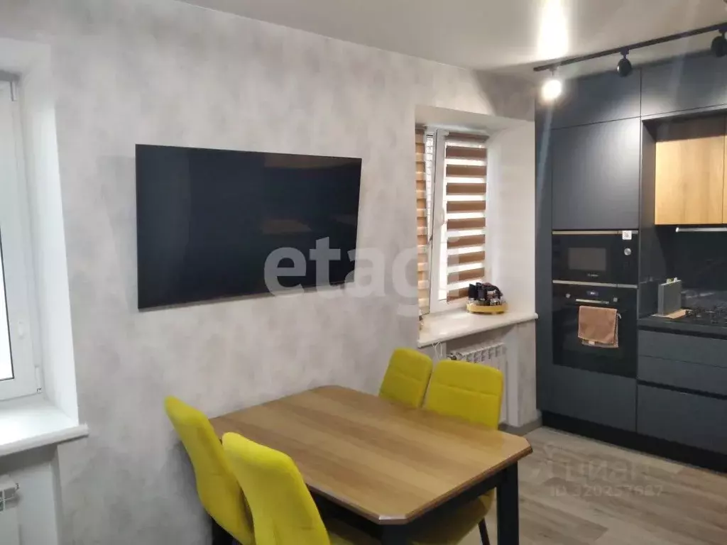 3-к кв. Костромская область, Кострома Профсоюзная ул., 13а (59.9 м) - Фото 1