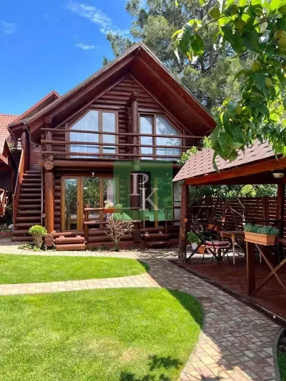 Дом в Севастополь Чайка садоводческое товарищество, 15 (215 м) - Фото 1