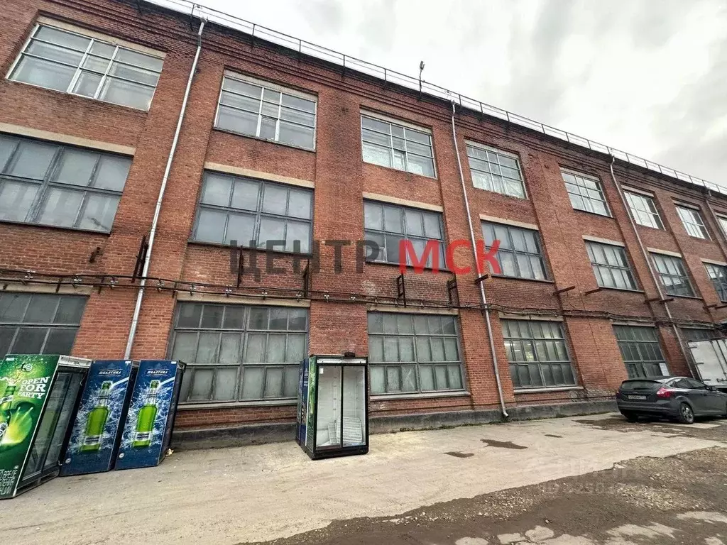 Склад в Москва 1-й Иртышский проезд, 4С1 (1955 м) - Фото 2