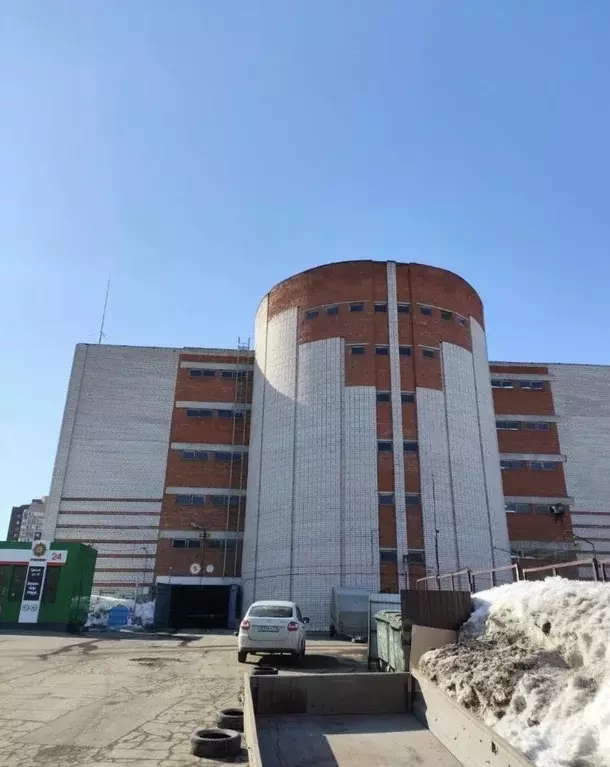 Склад в Татарстан, Казань Минская ул., 11 (19 м) - Фото 1