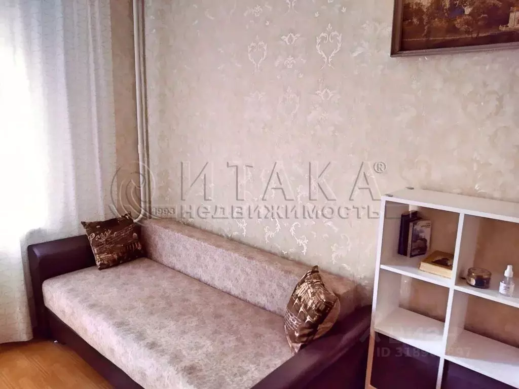 Студия Санкт-Петербург Варшавская ул., 19к2 (26.0 м) - Фото 1