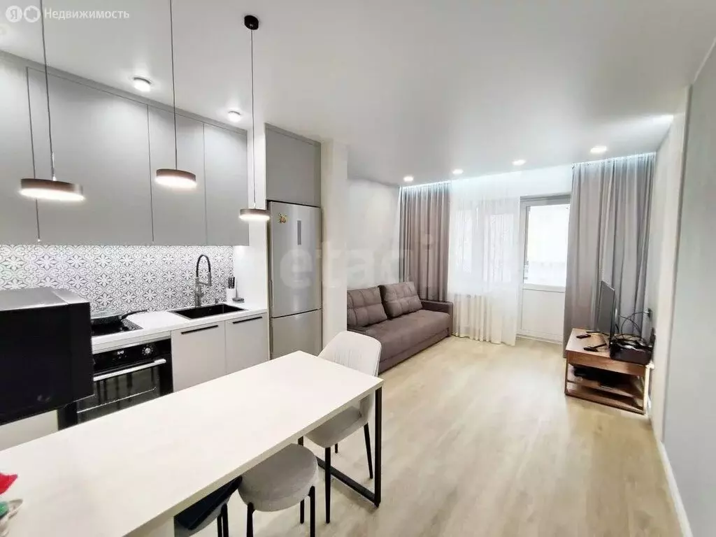 2-комнатная квартира: Абакан, улица Арбан, 4 (47.1 м) - Фото 1