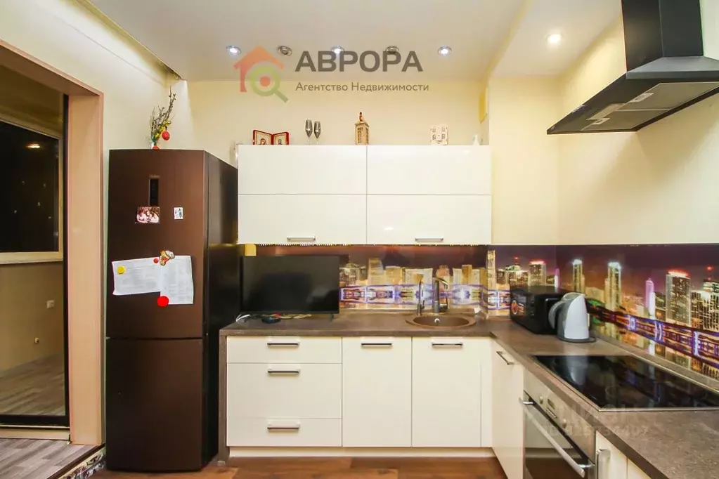 2-к кв. Ханты-Мансийский АО, Сургут ул. Щепеткина, 14 (59.4 м) - Фото 2