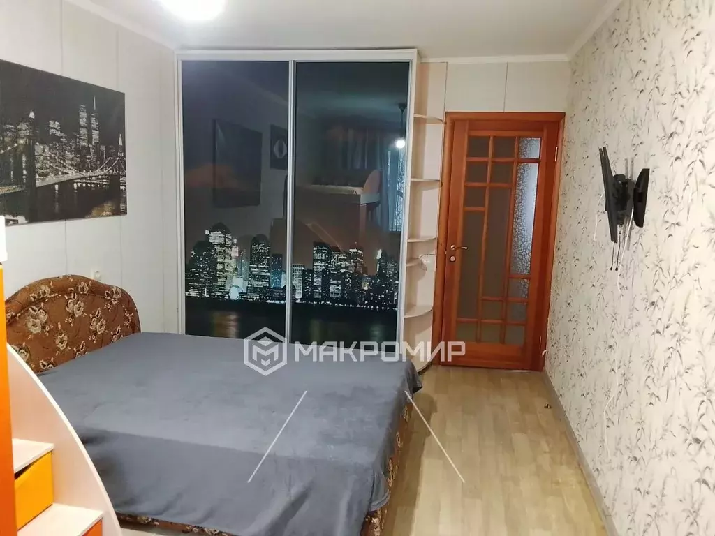 2-к кв. Брянская область, Брянск ул. Горбатова, 17 (48.0 м) - Фото 2