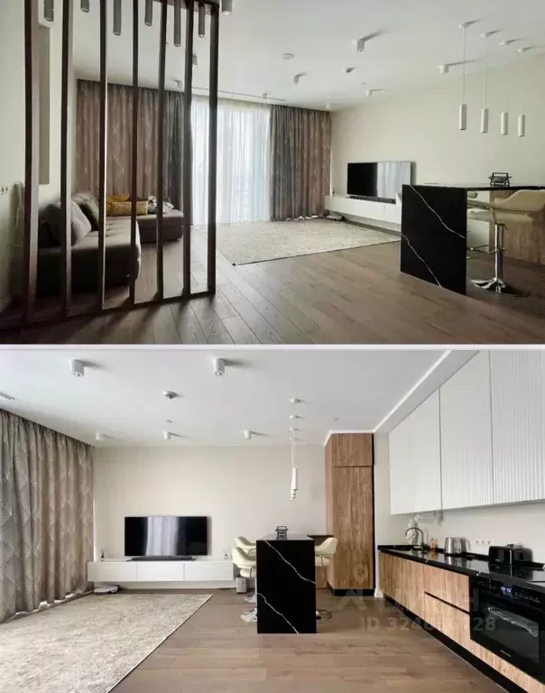 Офис в Москва 1-й Красногвардейский проезд, 22с1 (50 м) - Фото 1