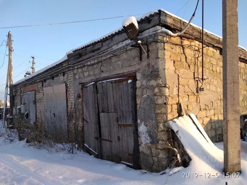 Гараж в Пермский край, Октябрьский рп ул. Ленина, 68 (92 м) - Фото 2