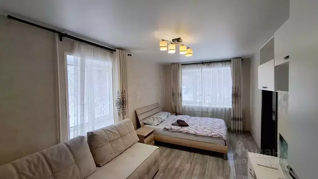 1-к кв. Московская область, Ступино ул. Горького, 7/11 (30.4 м) - Фото 2