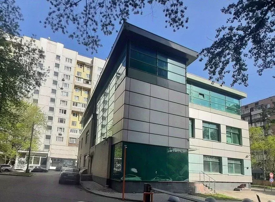Офис в Москва Октябрьская ул., 33А (1365 м) - Фото 0