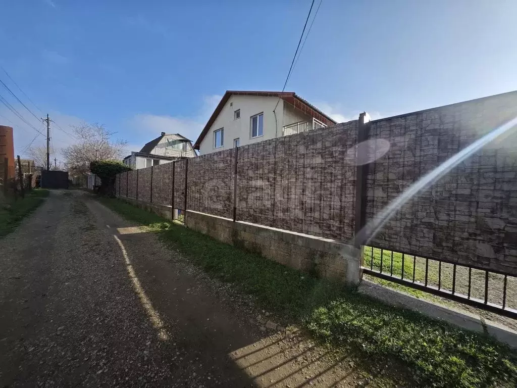 Дом в Крым, Сакский район, Ореховское с/пос, Труд СПК ул. 1-я ... - Фото 2