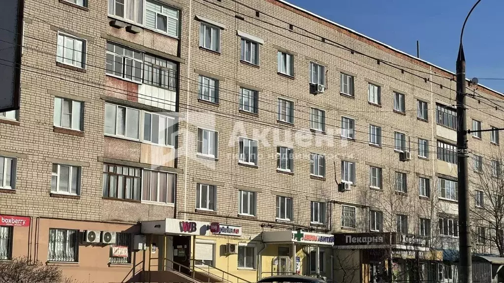 1-к кв. Ивановская область, Иваново ул. Полка Нормандия-Неман, 86 ... - Фото 1