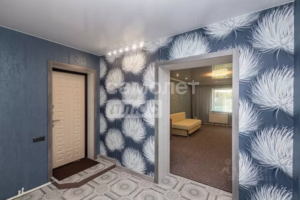 Дом в Алтайский край, Новоалтайск Чесноковка мкр, ул. Школьная, 18 (93 ... - Фото 2