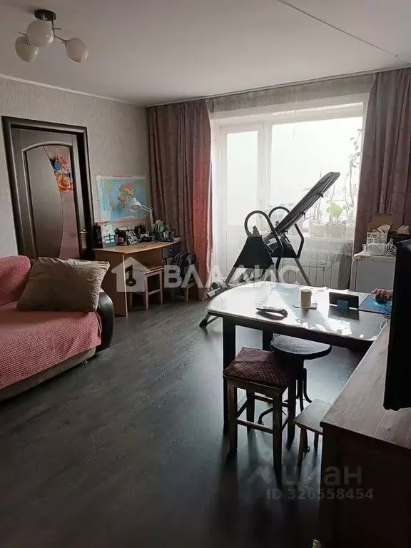 2-к кв. Бурятия, Улан-Удэ ул. Гастелло, 6 (41.6 м) - Фото 1