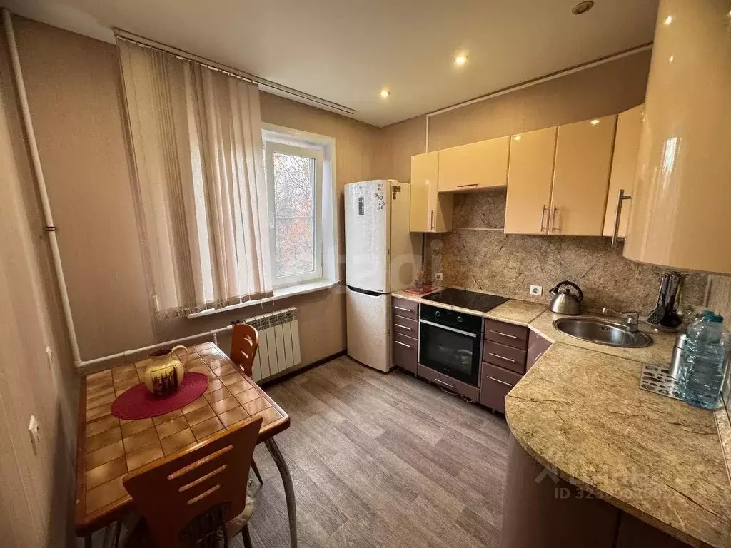 2-к кв. Липецкая область, Липецк ул. Жуковского, 27 (51.5 м) - Фото 1