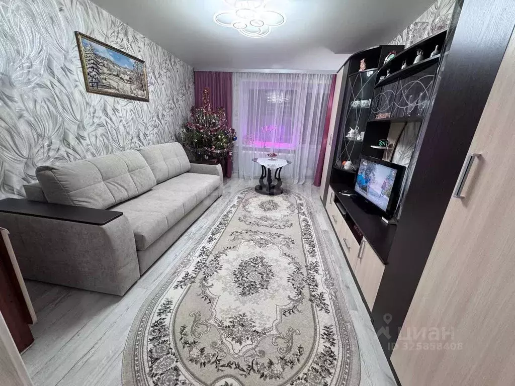 3-к кв. Тверская область, Вышний Волочек ул. Большая Садовая, 103/111 ... - Фото 2