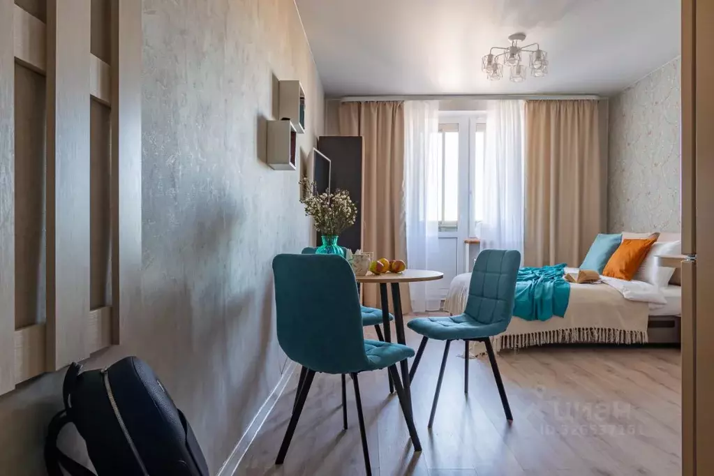 Студия Санкт-Петербург 1-й Предпортовый проезд, 14 (24.0 м) - Фото 1