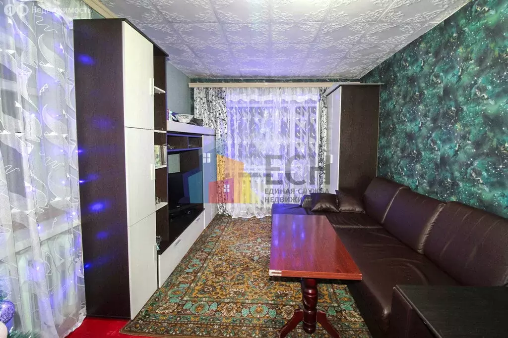 1-комнатная квартира: Щёкино, улица Ленина, 46 (30 м) - Фото 2