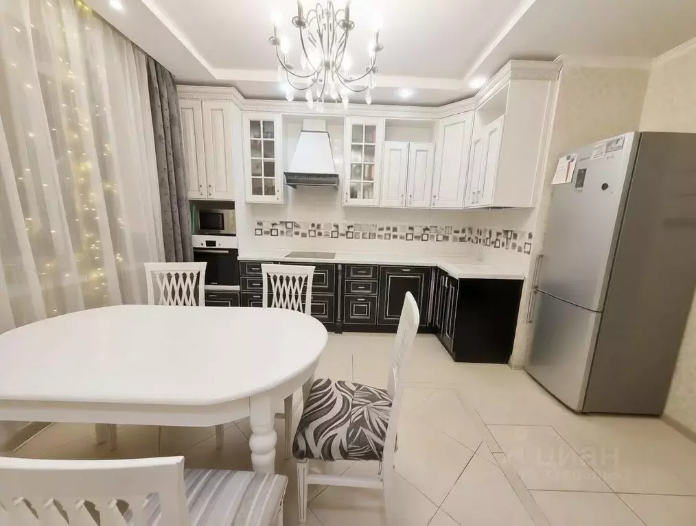 Квартира, 3 комнаты, 76.8 м - Фото 1