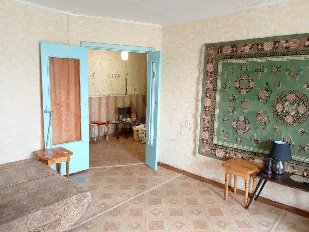 2-к. квартира, 50 м, 4/4 эт. - Фото 1