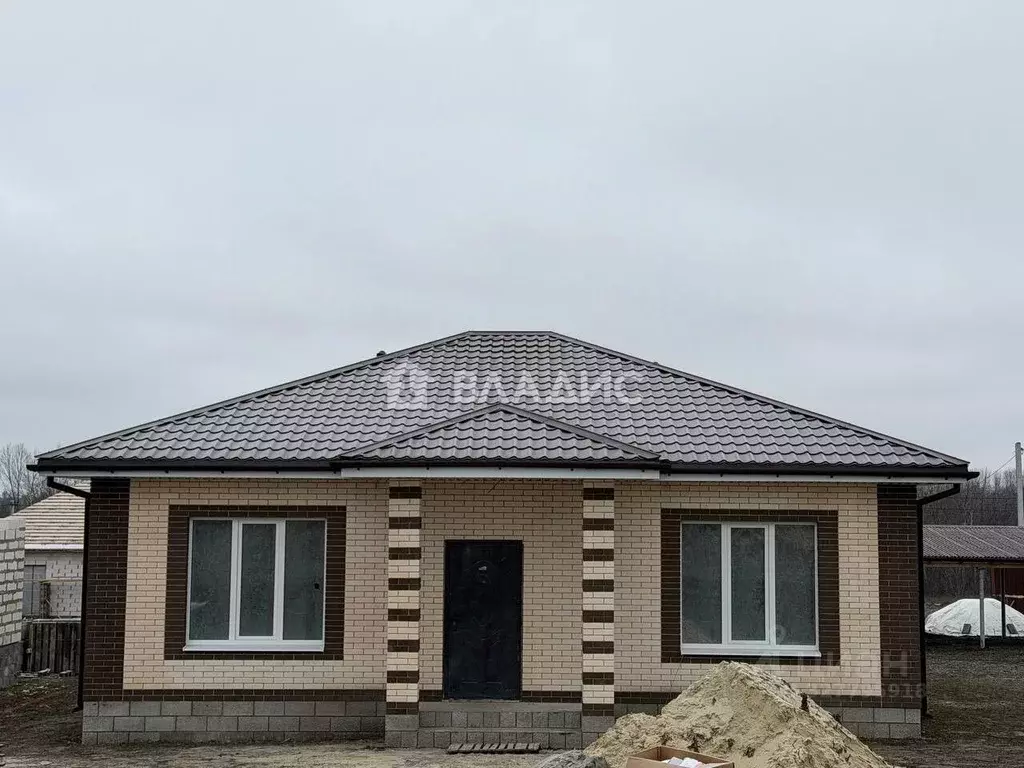 Дом в Белгородская область, Белгородский район, с. Стрелецкое ул. ... - Фото 2