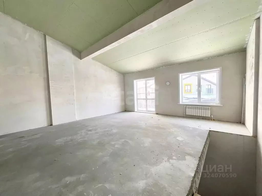 Таунхаус в Новосибирская область, Мошковский район, пос. Октябрьский, ... - Фото 1