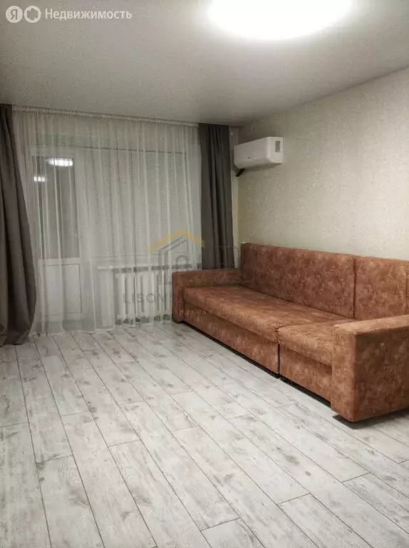 1-комнатная квартира: Уфа, проспект Октября, 70 (37 м) - Фото 1