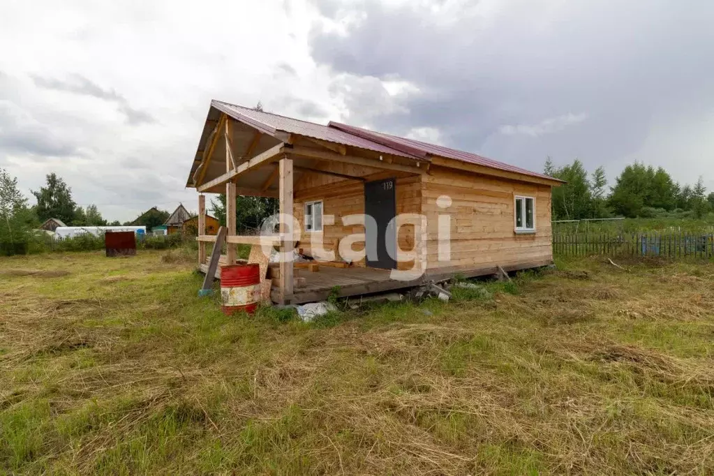 Дом в Красноярский край, Емельяновский район, Шуваевский сельсовет, ... - Фото 0