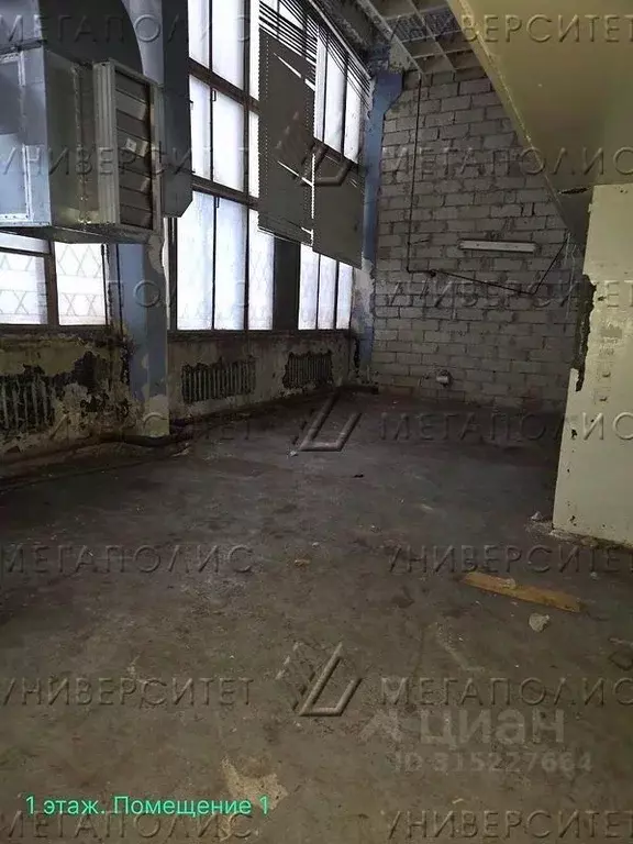 Склад в Московская область, Подольск Рощинская ул., 3 (307 м) - Фото 1