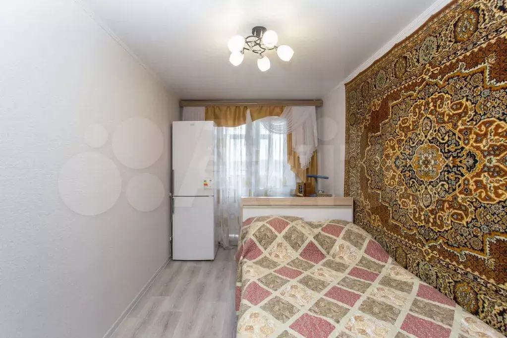 3-к. квартира, 60,8 м, 6/9 эт. - Фото 0