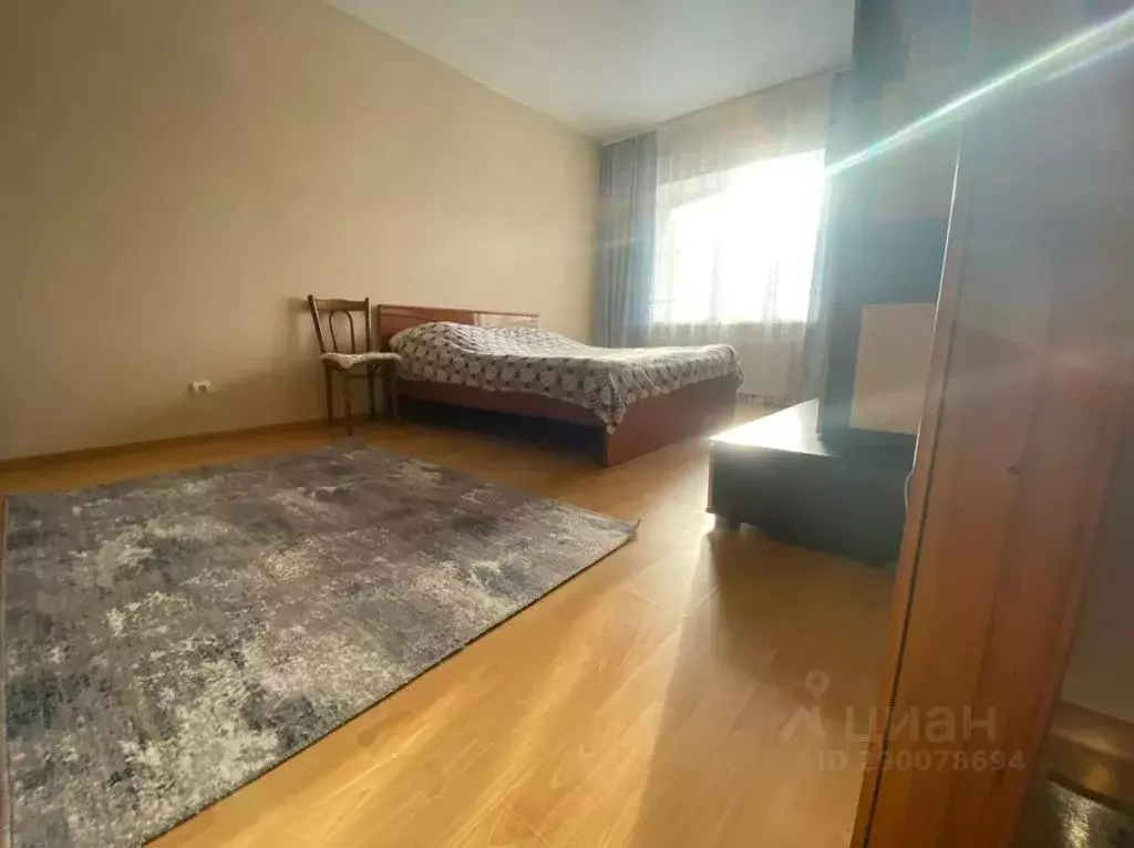 1-к кв. Тамбовская область, Тамбов Пролетарская ул., 2Д (43.0 м) - Фото 0