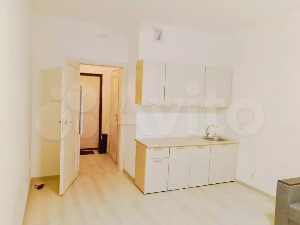 Квартира-студия, 25 м, 15/21 эт. - Фото 0