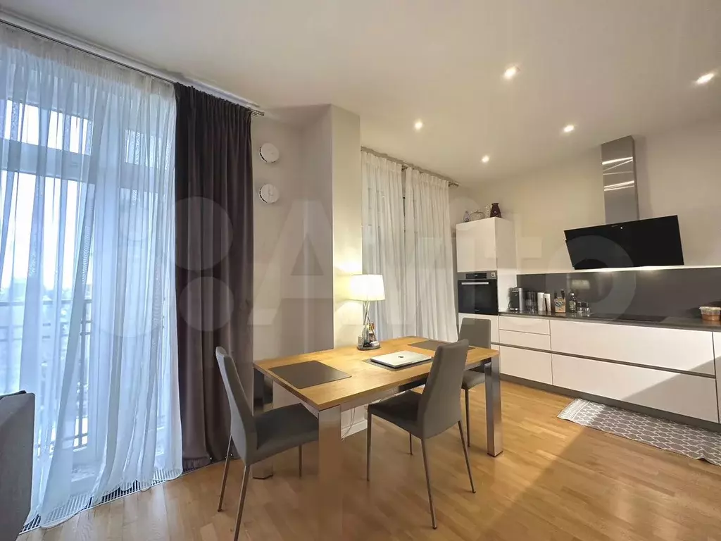2-к. квартира, 78 м, 7/10 эт. - Фото 1