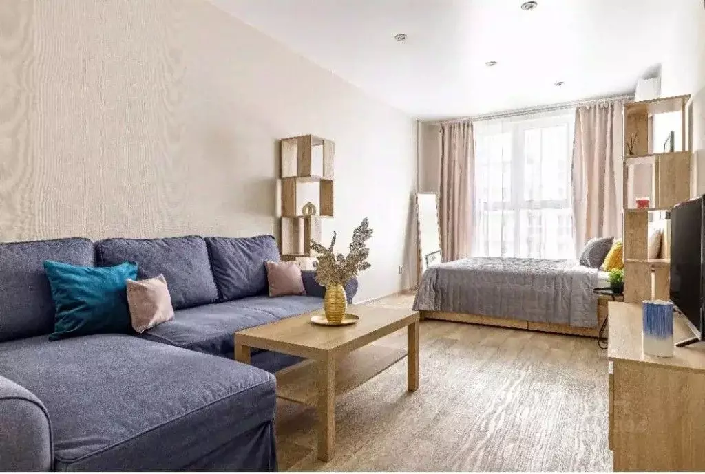 1-к кв. Краснодарский край, Краснодар Красная ул., 176лит1/4 (40.0 м) - Фото 1