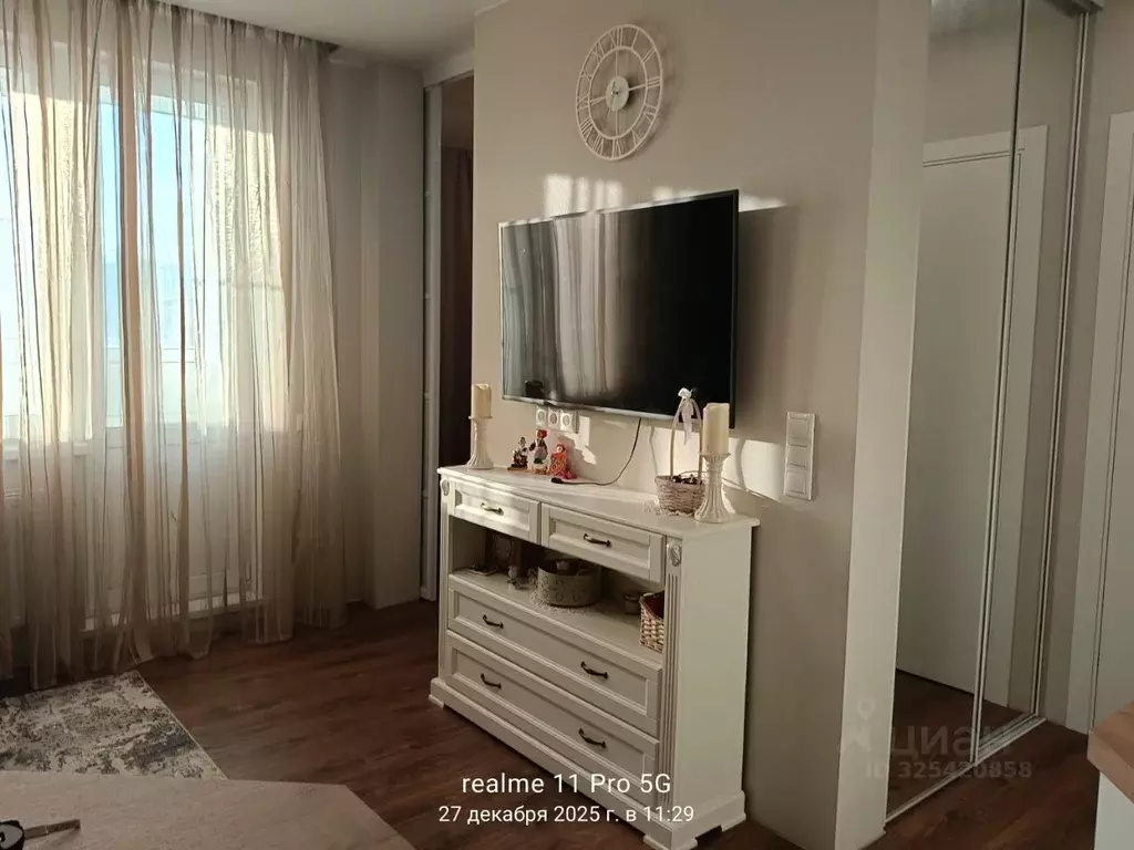 1-к кв. Нижегородская область, Нижний Новгород Казанское ш., 14к3 ... - Фото 1