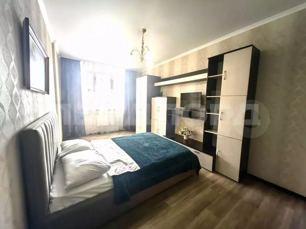 1-к. квартира, 38,5 м, 5/21 эт. - Фото 1
