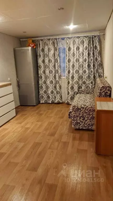 Комната Пермский край, Пермь ул. Академика Курчатова, 5 (17.5 м) - Фото 1