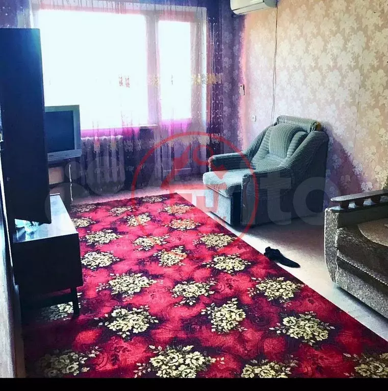 1-к. квартира, 31 м, 2/5 эт. - Фото 1