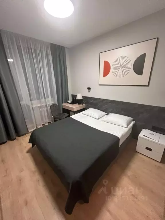 Комната Архангельская область, Архангельск Советская ул., 5 (18.0 м) - Фото 1