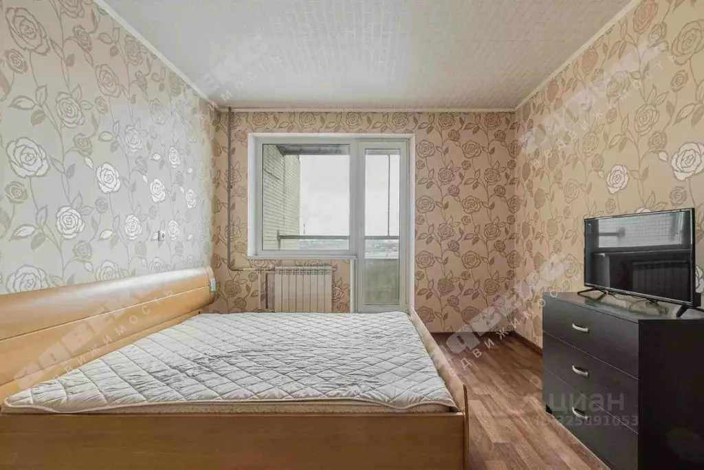 2-к кв. Санкт-Петербург Комендантский просп., 32К1 (54.9 м) - Фото 1