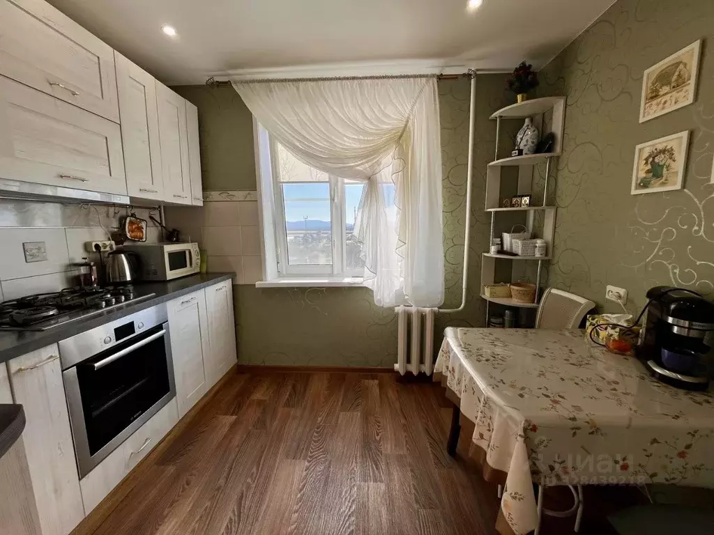 2-к кв. Хабаровский край, Хабаровск Оборонная ул., 8Б (51.4 м) - Фото 2