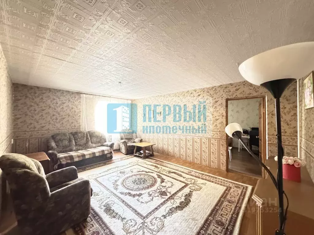 3-к кв. Марий Эл, Йошкар-Ола ул. Яна Крастыня, 4 (86.0 м) - Фото 0