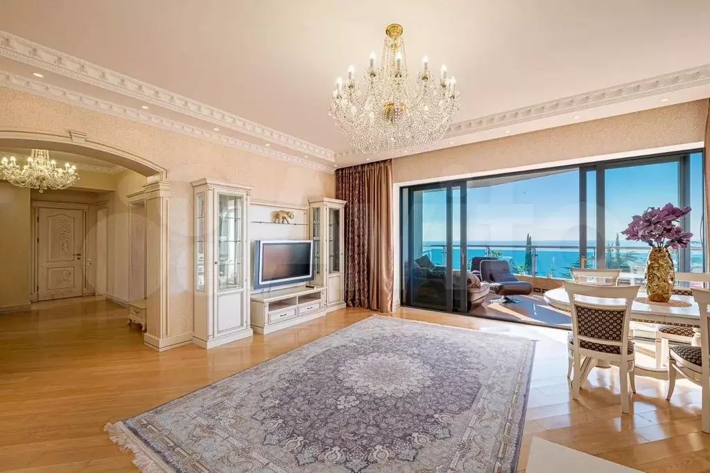 2-к. квартира, 150 м, 5/23 эт. - Фото 0