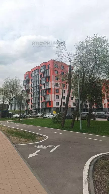 1-комнатная квартира: Москва, район Троицк, Буковая аллея, 14 (41 м) - Фото 1