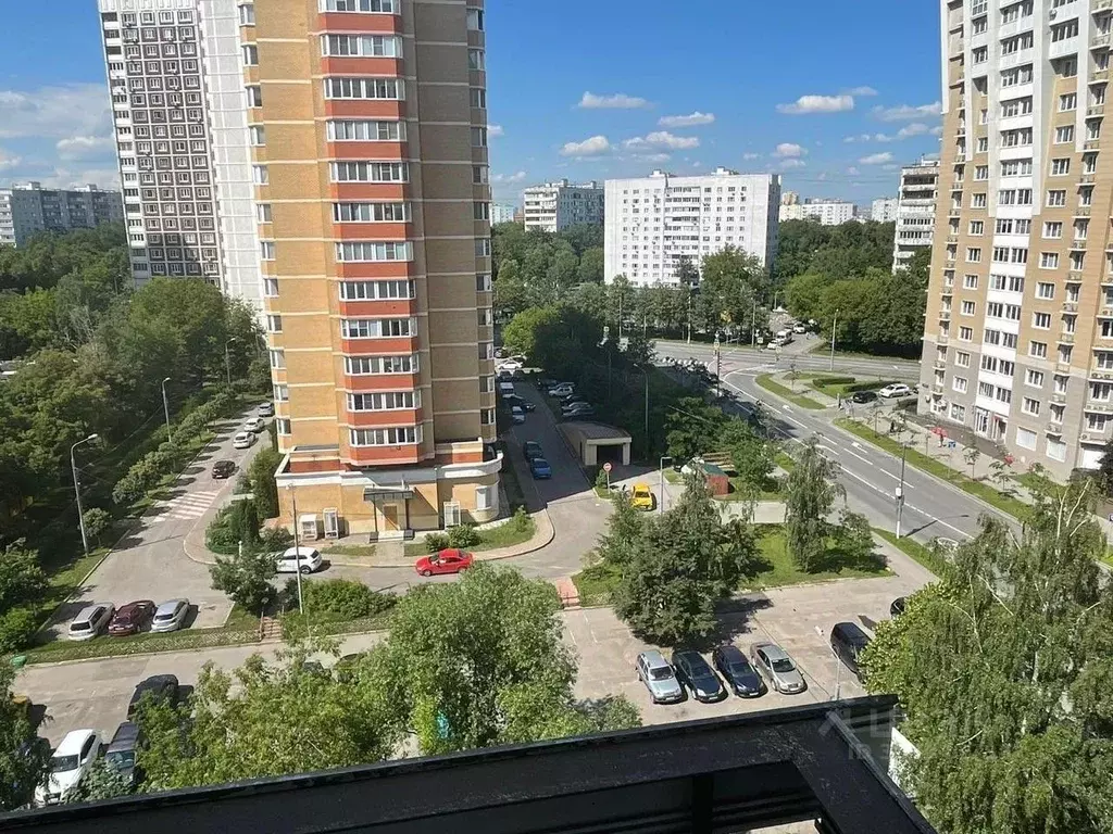 3-к кв. Москва проезд Донелайтиса, 25 (76.0 м) - Фото 0