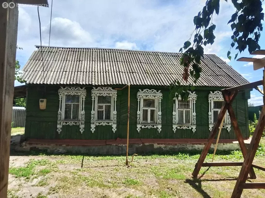 Дом в Борщевое, Мичуринская улица, 34 (60.1 м) - Фото 1