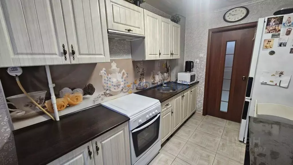 2-к кв. Нижегородская область, Кстово ул. Ступишина, 11 (51.7 м) - Фото 1