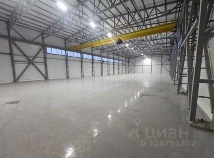 Склад в Ленинградская область, Ломоносовский район, Аннинское ... - Фото 2