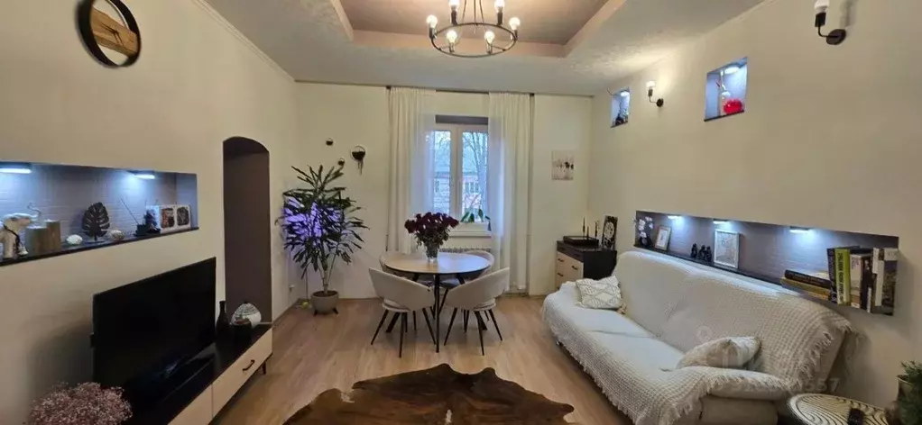 3-к кв. Тульская область, Тула Кирпичный пер., 32 (84.2 м) - Фото 0