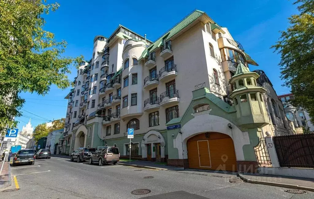 Гараж в Москва Сеченовский пер., 2 (15 м) - Фото 1