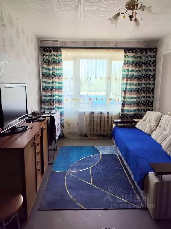 1-к кв. Калининградская область, Советск Первомайская ул., 11 (32.0 м) - Фото 1
